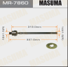 Рулеваятяга masuma lancer/cn9a