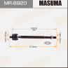 Рулевая тяга masuma mr-8920 fortuner, hilux / ggn165l, gun125l