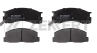 Колодки торм. диск. передн. Toyota Liteace (R2_) 9
