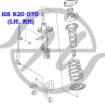 Тяга стабилизатора передней подвески CAMRY (ACV40  ASV40  GSV40) 2006- 0123-ACV40F