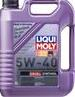 1927 Liqui Moly Diesel Synthoil 5W-40 B4 4x5lt