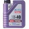 1926 liqui moly diesel synthoil 5w-40 b4 6x1lt