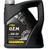 MANNOL O.E.M. for CHEVROLET OPEL 5W-30  4l