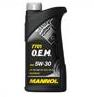 MANNOL O.E.M. for CHEVROLET OPEL 5W-30  1l