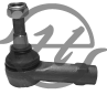 Наконечник рулевой тяги  левый VOLKSWAGEN AMAROK 2010-  TOUAREG 2003-2010  TOUAREG 2010-  AUDI Q7 2...