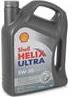 Масло Shell Helix Ultra ECT 5W30 C3 синтетическое 4л 65