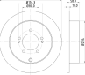 Brake Disc Mintex