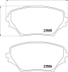 PAD KIT  DISC BRAKE