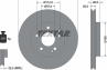 Диск тормозной передний Mb w202/w203/w210 all 96-&gt /d=286mm