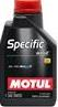 Motul 5w30 (1l) specific dexos2 acea c3 api sn/c