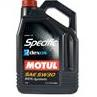 Motul 5w30 (5l) specific dexos2 acea c3 api sn/c