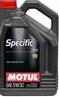 Motul 5w30 (5l) specific ford 913d acea a5/b5 for