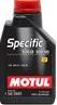 Motul 5w40 (1l) specific 505.01-502.00-505.00 масло моторноеacea с3 vw 505.01/502.00/505.00 (синт)