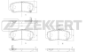 Колодки торм. диск. перед Mazda CX-5 (KE) 11-