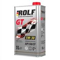 GT SAE 5W-30 API SN/CF СИНТЕТИКА 1Л GT SAE 5W-30 API SN/CF СИНТЕТИКА 1Л