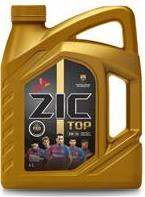 Масло моторное ZIC TOP 0W-20 синтетическое 4 л 162679 Масло моторное ZIC TOP 0W-20 синтетическое 4 л 162679