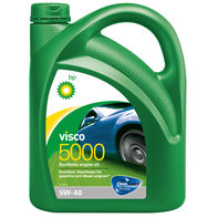 BP Visco 5000 5W-40 BP Visco 5000 5W-40