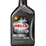 Shell Helix Ultra 0W-40 Shell Helix Ultra 0W-40