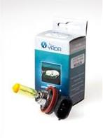 H11 12V 55W автолампа Nord YADA YELLOW H11 12V 55W автолампа Nord YADA YELLOW
