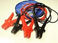 Провода прикуривателя медные Nord YADA 300А 2.5м в сумке Провода прикуривателя медные Nord YADA 300А 2.5м в сумке