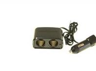 Развет.прикур.2гнезда с пров.(95см) с индикат.средний auto newland в блистере Развет.прикур.2гнезда с пров.(95см) с индикат.средний auto newland в блистере