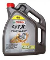 Castrоl GTX ULTRACLEAN 10W40 4л Castrоl GTX ULTRACLEAN 10W40 4л