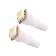 T5-02 (1SMD) W1,2W Base:W2,0 х4,6d 12V 0.18W 10lm светодиод WHITE (белый)TM NORD YADA T5-02 (1SMD) W1,2W Base:W2,0 х4,6d 12V 0.18W 10lm светодиод WHITE (белый)TM NORD YADA