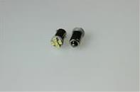T8-03 (5SMD size 3528) T4W (BA9s) 12V 1.08W 30lm светодиод WHITE (белый) TM Nord YADA T8-03 (5SMD size 3528) T4W (BA9s) 12V 1.08W 30lm светодиод WHITE (белый) TM Nord YADA