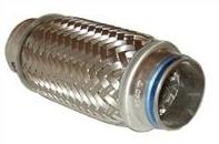 Гофра глушителя D45X100 Гофра глушителя D45X100