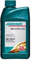 ADDINOL Semi Synth 1040 SAE 10W-40 ADDINOL Semi Synth 1040 SAE 10W-40
