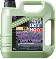 Molygen New Generation 5W-40 Molygen New Generation 5W-40