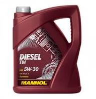 MANNOL Diesel TDI 5W-30 API SN/CF MANNOL Diesel TDI 5W-30 API SN/CF