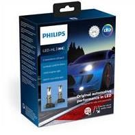 Philips H4 X-tremeUltinon LED gen2 5800K 22/22W x2 Philips H4 X-tremeUltinon LED gen2 5800K 22/22W x2