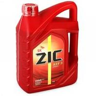 ZIC ATF SP 3 4л ZIC ATF SP 3 4л