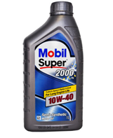 Mobil Super 2000 X1 10W-40 Mobil Super 2000 X1 10W-40