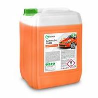 Автошампунь для ручной мойки автомобиля Carwash Foam, 20кг Автошампунь для ручной мойки автомобиля Carwash Foam, 20кг
