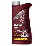MANNOL Basic Plus 75W-90 API GL 4+ MANNOL Basic Plus 75W-90 API GL 4+