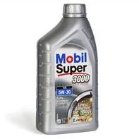 Mobil Super 3000 XE 5W-30 Mobil Super 3000 XE 5W-30