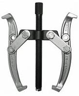 Съемник подшипников шарнирный 2-х лапый 100 мм. Съемник подшипников шарнирный 2-х лапый 100 мм.