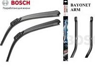 Стеклоочистители Bosch AeroTwin A173S Стеклоочистители Bosch AeroTwin A173S