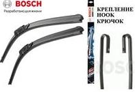 Стеклоочистители Bosch AeroTwin AR612S Стеклоочистители Bosch AeroTwin AR612S