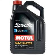 SPECIFIC DEXOS2 5W30 SPECIFIC DEXOS2 5W30