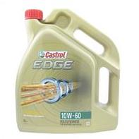 Castrol EDGE TITANIUM 10W-60 Castrol EDGE TITANIUM 10W-60